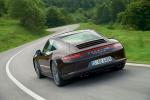 Porsche 911 Carrera 4S 2012 года